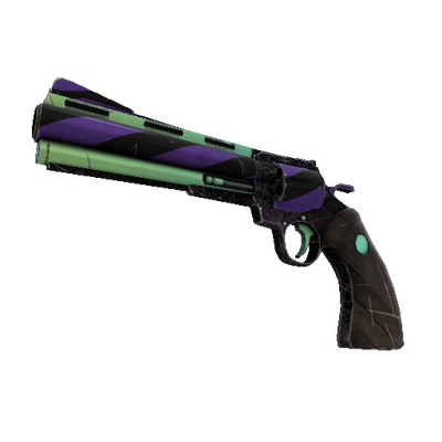 Macabre Web Mk.II Revolver (Minimal Wear)