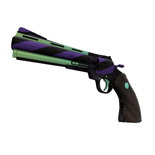 Macabre Web Mk.II Revolver