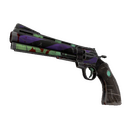 Macabre Web Mk.II Revolver (Battle Scarred)