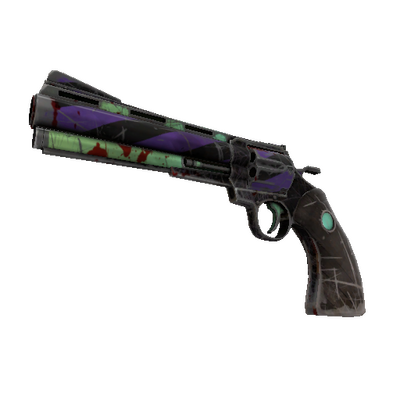 Macabre Web Mk.II Revolver (Battle Scarred)