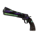 Killstreak Macabre Web Mk.II Revolver (Well-Worn)