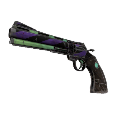 Macabre Web Mk.II Revolver (Well-Worn)