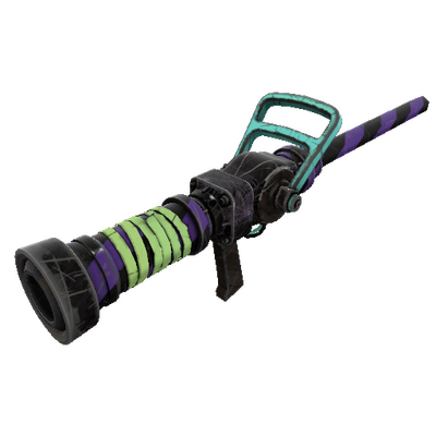 Macabre Web Mk.II Medi Gun (Field-Tested)