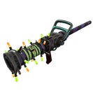 Festivized Macabre Web Mk.II Medi Gun (Battle Scarred)