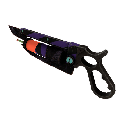 Macabre Web Mk.II Ubersaw (Minimal Wear)