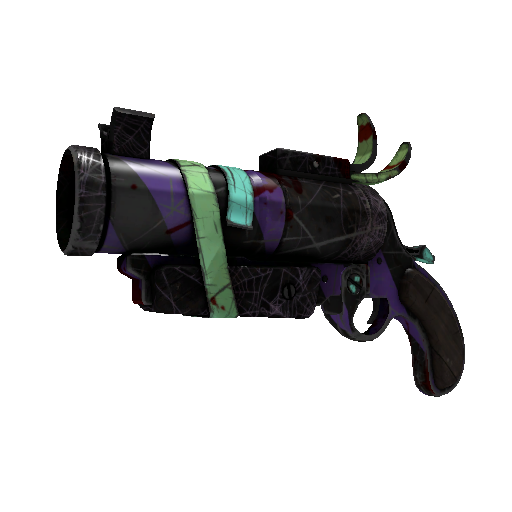 Macabre Web Mk.II Detonator (Battle Scarred)