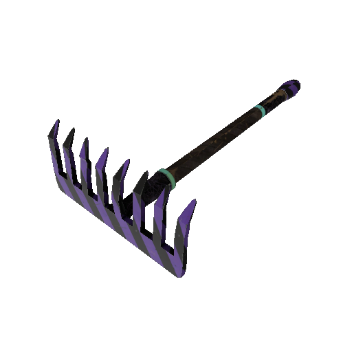 Macabre Web Mk.II Back Scratcher (Minimal Wear)