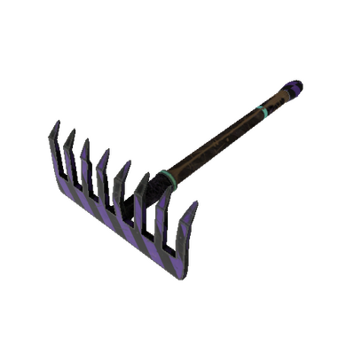 Specialized Killstreak Macabre Web Mk.II Back Scratcher (Field-Tested)