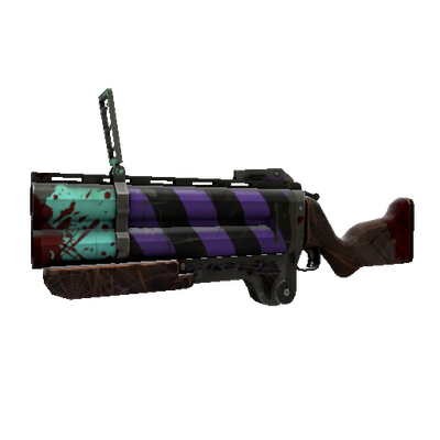 Macabre Web Mk.II Loch-n-Load (Battle Scarred)