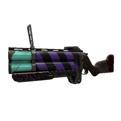 Macabre Web Mk.II Loch-n-Load (Well-Worn)