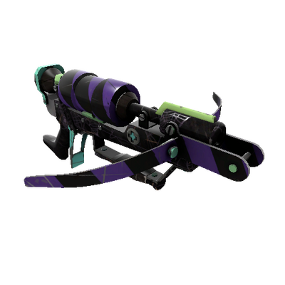 Macabre Web Mk.II Crusader's Crossbow (Minimal Wear)