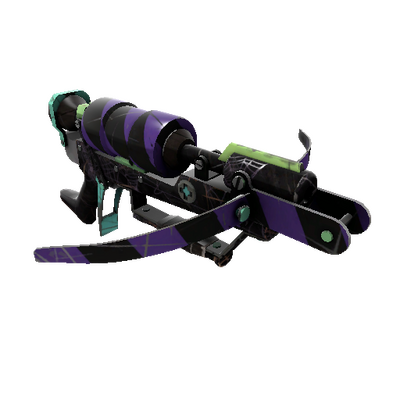 Macabre Web Mk.II Crusader's Crossbow (Field-Tested)