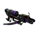 Macabre Web Mk.II Crusader's Crossbow (Battle Scarred)