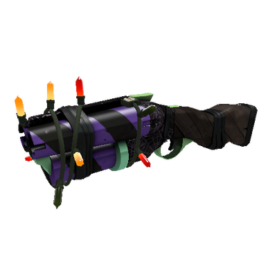 Strange Festivized Specialized Killstreak Macabre Web Mk.II Soda Popper (Factory New)
