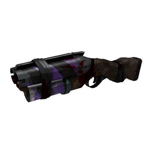 Macabre Web Mk.II Soda Popper (Battle Scarred)