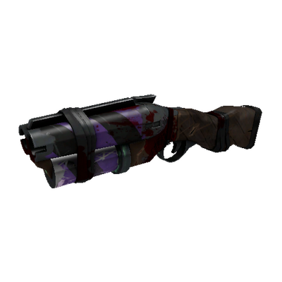 Macabre Web Mk.II Soda Popper (Battle Scarred)