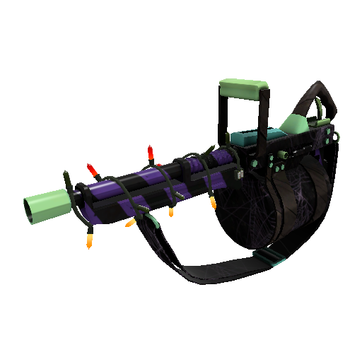 Festivized Macabre Web Mk.II Tomislav (Factory New)