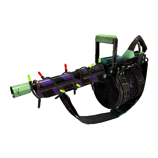 Festivized Specialized Killstreak Macabre Web Mk.II Tomislav (Field-Tested)