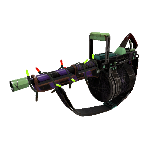 Festivized Macabre Web Mk.II Tomislav (Well-Worn)