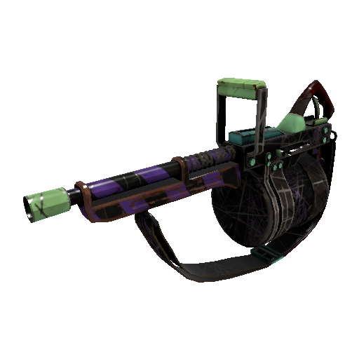 Macabre Web Mk.II Tomislav (Well-Worn)