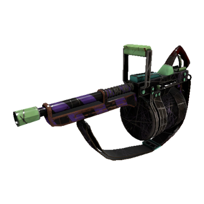 Macabre Web Mk.II Tomislav (Well-Worn)