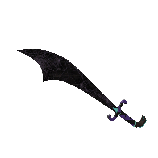 Macabre Web Mk.II Persian Persuader