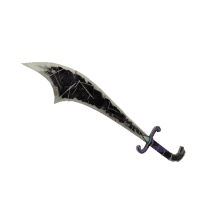 Macabre Web Mk.II Persian Persuader (Well-Worn)