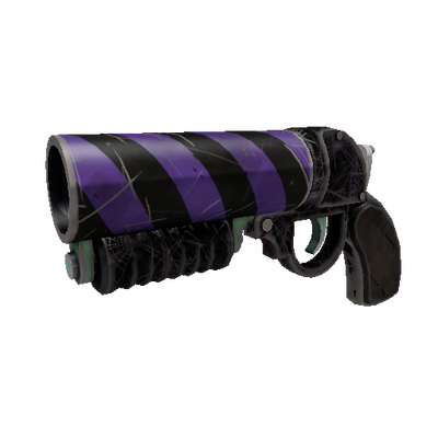 Macabre Web Mk.II Scorch Shot (Well-Worn)