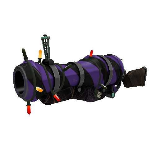 Festivized Macabre Web Mk.II Loose Cannon (Field-Tested)