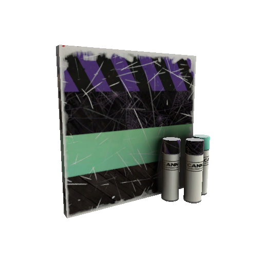 Macabre Web Mk.II War Paint (Field-Tested)