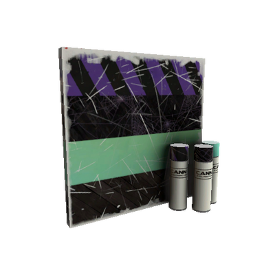 Strange Macabre Web Mk.II War Paint (Field-Tested)