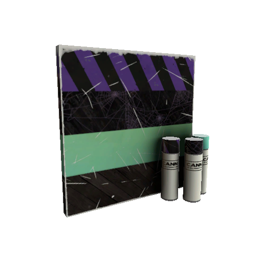 Macabre Web Mk.II War Paint