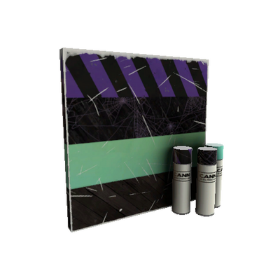 Strange Macabre Web Mk.II War Paint (Minimal Wear)