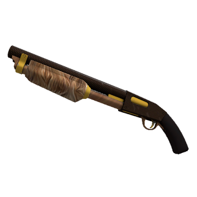 Strange Nutcracker Mk.II Shotgun (Factory New)