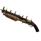 Strange Festivized Nutcracker Mk.II Shotgun (Field-Tested)