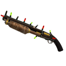 Strange Festivized Killstreak Nutcracker Mk.II Shotgun (Minimal Wear)