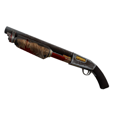 Nutcracker Mk.II Shotgun (Battle Scarred)