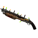 Festivized Nutcracker Mk.II Shotgun (Well-Worn)