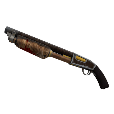 Strange Killstreak Nutcracker Mk.II Shotgun (Well-Worn)