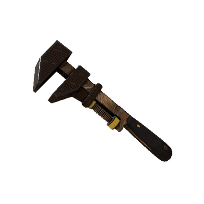 Strange Nutcracker Mk.II Wrench (Minimal Wear)