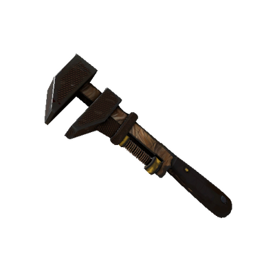 Strange Specialized Killstreak Nutcracker Mk.II Wrench (Field-Tested)