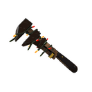 Strange Festivized Killstreak Nutcracker Mk.II Wrench (Minimal Wear)