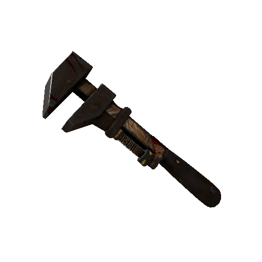 Nutcracker Mk.II Wrench (Battle Scarred) 사기 DMarket
