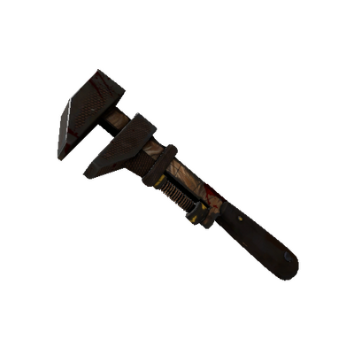Nutcracker Mk.II Wrench (Battle Scarred)