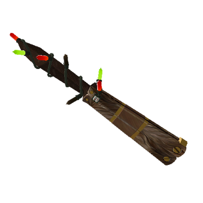 Strange Festivized Killstreak Nutcracker Mk.II Knife (Factory New)