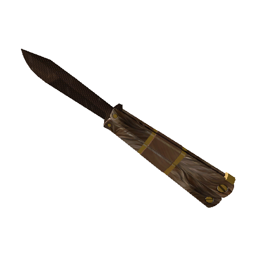 Nutcracker Mk.II Knife