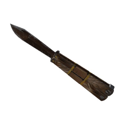 Strange Nutcracker Mk.II Knife (Field-Tested)