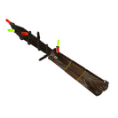 Strange Festivized Killstreak Nutcracker Mk.II Knife (Minimal Wear)
