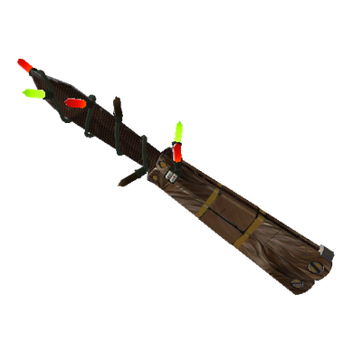 Strange Festivized Killstreak Nutcracker Mk.II Knife (Minimal Wear)