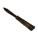 Nutcracker Mk.II Knife (Battle Scarred)